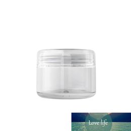 20g 25g 30g Empty Cosmetic Containers Lip Balm Jar Cream Plastic Jars with Lids,Deodorant Bottle,Makeup Sample Display Pot
