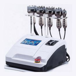 5 in 1 ultrasound cavitation rf slimming machine/rf vacuum massage slimming