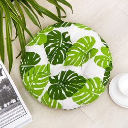 New Seat Cushion Round Chair Cushion Breathable Seat Cushion Cat Pillow Fart Mat Outdoor Camping Seat Pad Thicken Chair Pad Y200723