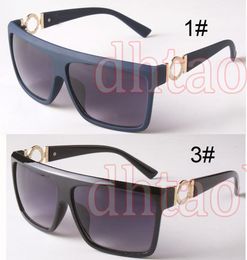 summer Fashion Women Ladies driving Sunglasses Brand cycling Vintage Large Frame Sun Shades man outdoor beach Goggles UV