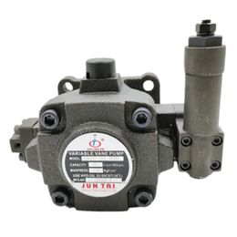 JUN TAI Vane Pump HVP-30-F A3 HVP medium pressure variable vane pump