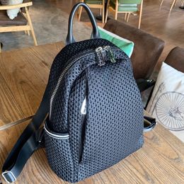 SSW007 Wholesale Backpack Fashion Men Women Backpack Travel Bags Stylish Bookbag Shoulder BagsBack pack 1184 HBP 40036
