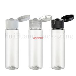 Free shipping 30ml transparent Mini travel bottle,cosmetic sample plastic bottles,PET vial,small hotel containers 100pc/lotbest qualtity