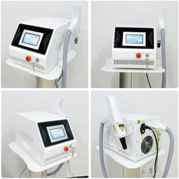 532nm 1320nm 1064nm q switched nd yag laser beauty machine laser tattoo removal acen scar spider vein spot pigment removal carbon peeling