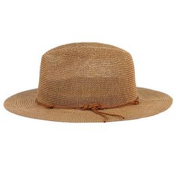 GEMVIE New Summer Panama Hats Hollow Out Straw For Men Women Leather Ribbon Large Brim Sun Beach Hat Jazz Cap Fedora Y200602