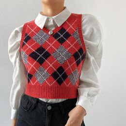ladies knitted tank tops uk