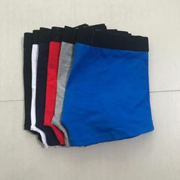 Fashion Men Underpants Classic Men's Boxer Underwe5pcs/lot Mens Underwear Boxer Shorts Cotton Sexy New Mens Underwear Boxer Adult Boxershort