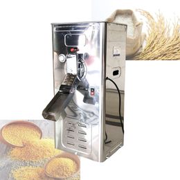 New rice milling machine household small beating machine 220v multi-function rice shelling machine corn peeling com
