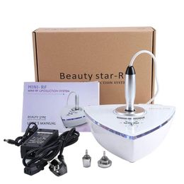 RF Radio Frequency Machine Portable Facial Machine for Skin Rejuvenation Wrinkle Tightening and Anti-aging Skin Care