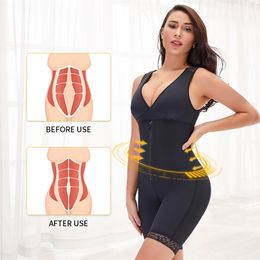 waist trainer binders butt lifter body shaper corset modeling strap slimming belt reductive strip underwear tummy shapewear faja LJ201209