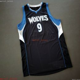 100% Stitched Ricky Rubio Jersey # XS-6XL Mens Throwbacks Basketball jerseys Cheap Men Women Youth