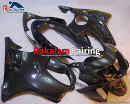 2000 Injection Fit For Honda CBR600F4 99-00 FS CBR600 F4 CBR 600 1999 2000 All Black Motocycle Fairings (Injection Molding)