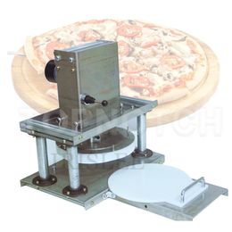 Commercial Electric Kitchen Pizza Dough Forming Machine Tortilla Noodle Pressing Maker