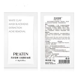 PILATEN Black Head Face Mask mascarilla facial negra Clay Facial Mask Blackhead Acne Treatment Mask Skin Care