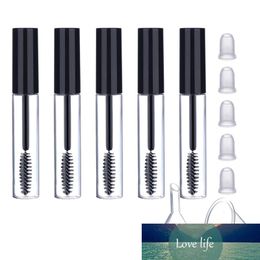 5Pcs 12ml Empty Mascara Tubes with Eyelash Wand Transfer Pipettes Set for Castor DIY Mascara Container