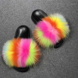 fluffy slippers sale