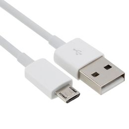 1m Micro USB Cable Fast Charging Sync Data Mobile Phone Android Charger Cables for Samsung Xiaomi redmi Micro 2.0