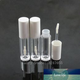 20/30/50pcs 5ml Empty Portable Lip Gloss Tube Bottle Transparent Lip Balm Tubes Containers Refillable Containers High Quality