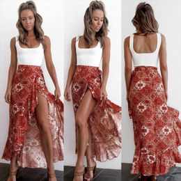 floral maxi skirt australia