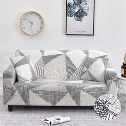 stretch set 1/2/3/4 seater elastic couch cover covers for living room pets slipcover chair towel funda sofa 201222