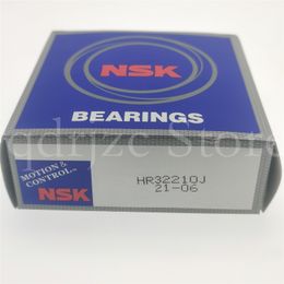 NSK tapered roller bearing HR32210J = 32210J2/Q 4T-32210 32210JR 50mm 90mm 23mm