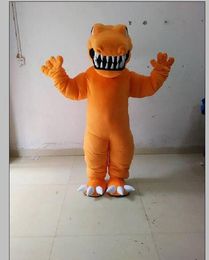 2019 Professional factory hot Adult dinosaur mascot costume tyrannosaurus costume