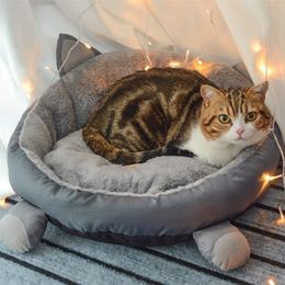 New dog pets accessories coussin beds small tapis rafraichissant pour chien cooling mat Pet bed for cat washable plush 201223