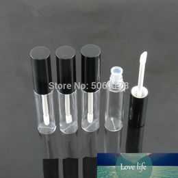 100pcs 8ml Empty Transparent Lip Gloss Tubes Plastic Lip Balm Bottle Lipstick Mini Sample Cosmetic Container