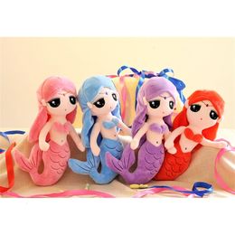 mermaid plush doll australia