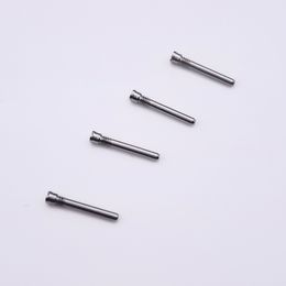 4 PCS 11 5mm Length Silver Colour Steel Screws Fit For Royal Oak Offshore 42mm Model Watch2744