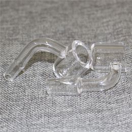 Quartz Banger Female Male 10mm 14mm 18mm 4mm Thick Quartz Bangers Smoking Accessories Pure Quartz Banger Nail