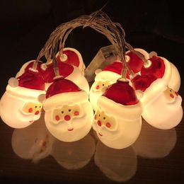 LED String Lighting Christmas Tree Decorative Battery Lamp Y201020