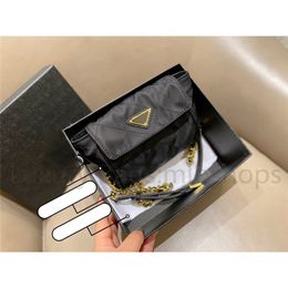 2021 Designer Luxury Shoulder Bags high quality nylon Handbags Bestselling wallet women bags men Crossbody bag purses Pocket bag Chest bag