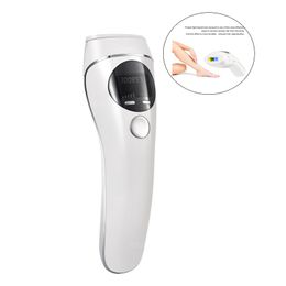 IPL laser permanent hair removal LCD screen machine painless epilator face and body beauty tool and clean skin