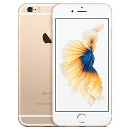 Apple iPhone 6S Plus Unlocked 5.5" IOS 16GB/64GB/128GB ROM 2GB RAM Dual Core 4G LTE 6SP Mobile Phone