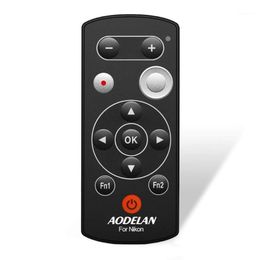 Camera Remotes & Shutter Releases Wireless Release Remote Control AODELAN For COOLPIX P1000 B600 A1000 Z50, Replaces ML-L71