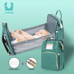 Umaubaby Pre-design Baby Diaper Bag Waterproof Maternity Bag For Stroller Nappy Bag Large Capacity Multifunction Mummy Bags New LJ200827