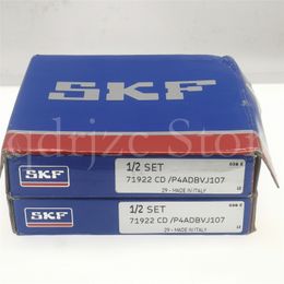 SKF precision machine tool spindle bearing 71922CD/P4ADBVJ107 back-to-back combination