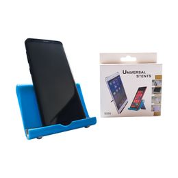 Desktop Folding Tablet Stand Universal Mounts For apple iphone ipad samsung Cell Phone Holder-Mounts Lazy Mobile Base Custom LOGO 8 Colors