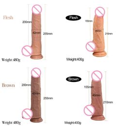 NXY Dildos Big Dildo Erotic Soft falimitator for Anal Realistic Penis With Suction Cup Dick Toy Adult Orgasm Sex Toys Woman 0121