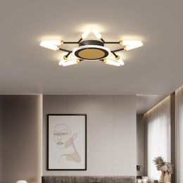 Ceiling Lights Nordic Art Design LED Lighting Light Fixture Home Living Room Decor Lamp Personality Dining