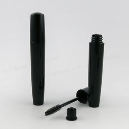 200 x High Quality 8ML Empty Mascara Tubes for DIY Cosmetics 8cc Mink Black Cosmetic Containers