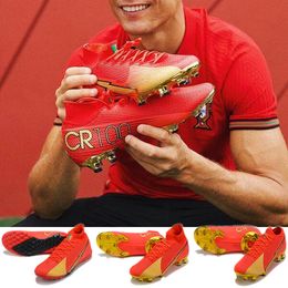 Descuento Botas De Cr7 Oro 2022 en venta en DHgate.com