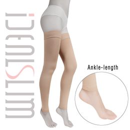 IDEALSLIM 23-32mmHg Medical Compression Stockings Women Graduate Pressure for Varicose Veins Ankle Length 201109