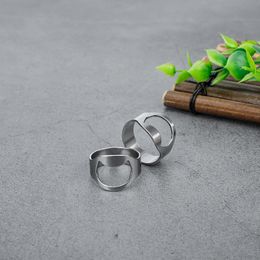 Stainless Steel Bar Tool Finger Ring Bottle Opener Beer Bottle Favors Kitchen Bar Tools Accessories WB3225