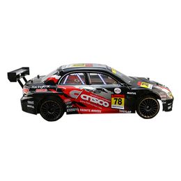 8252 1:14 2.4G 4WD Drift RC Car 25km/h Drift Racing Car Off Road Remote Control Vehicle Electronic Car Toys for Kids