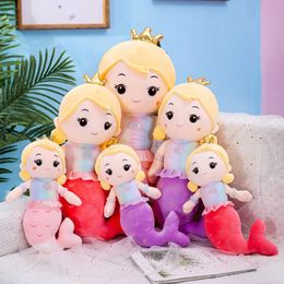 mermaid plush doll australia