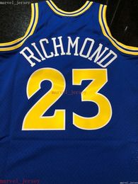 100% Stitched Mitch Richmond 1990-91 Swingman Jersey XS-6XL Mens Throwbacks Basketball jerseys Cheap Men Women Youth