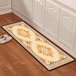 Floor Mat Carpet For Living Room Kitchen Long Anti-slip Carpets Cartoon Door Mats Rug Bedside Outdoor Entrance Front Doormat 201114