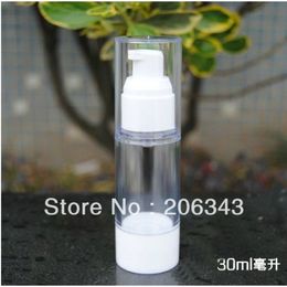 30ml airless pump bottle or lotion essence can used for Cosmetic Sprayer Container